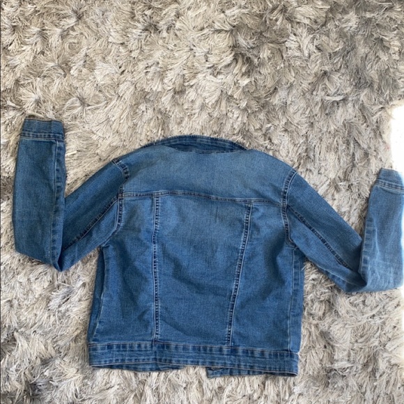 Noisy May Denim Jacket - Picture 4 of 4